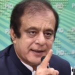 مختلف پینلز کے باعث بلدیاتی الیکشن ای وی ایم پر نہیں ہوسکتے، شبلی فراز