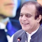 Opposition only striving to protect personal interest: Shibli Faraz