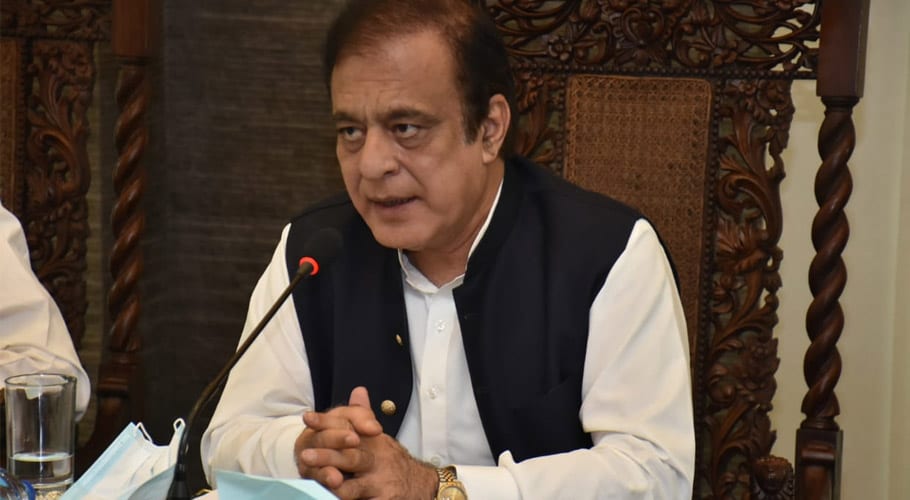 پی ڈی ایم والے دس، پندرہ ہزار سے زیادہ لوگ اکٹھے نہیں کر پائے، شبلی فراز