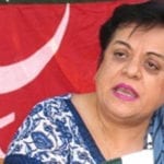 حکومت پاکستانی بچیوں کو مساوی حقوق اور محفوظ مستقبل دینا چاہتی ہے۔شیریں مزاری