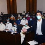 سندھ اسمبلی میں کراچی جزائر آرڈیننس کے خلاف قرارداد کثرتِ رائے سے منظور