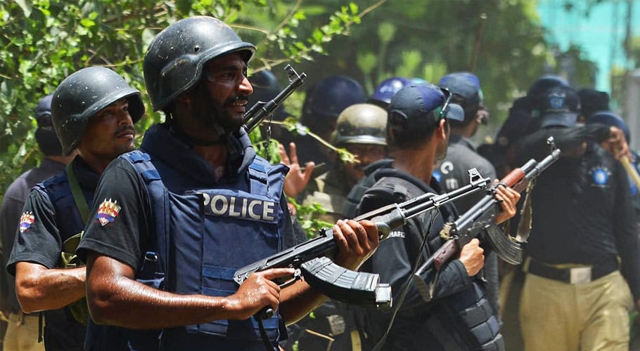 govt issues alert over possible terror attacks in sindh