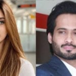 ٹک ٹاک اسٹار جنت مرزا نے وقار ذکاء کو بے جا تنقید پر کھری کھری سنا دی