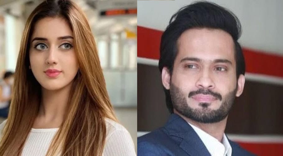 ٹک ٹاک اسٹار جنت مرزا نے وقار ذکاء کو بے جا تنقید پر کھری کھری سنا دی