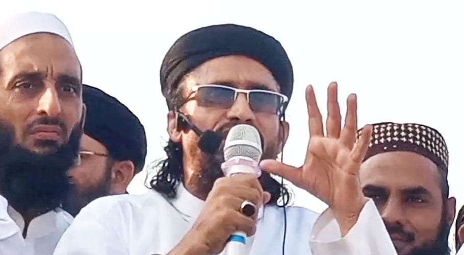 مطالبات پورے نہ ہوئے تو ہڑتالوں کا سلسلہ جا ری رہے گا، مولانا اونگزیب فاروقی