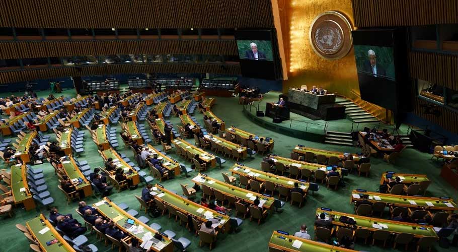 Pakistan calls for keeping focus on children’s plights in IoK