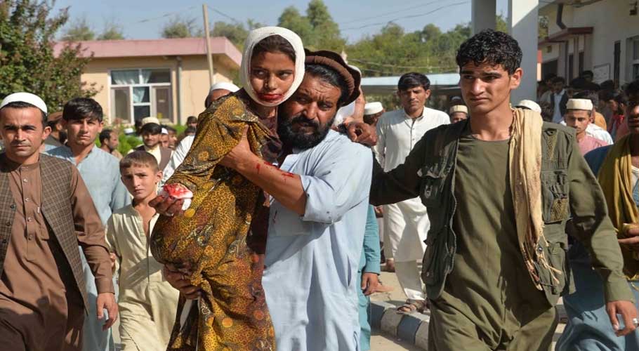 15 killed in east Afghanistan car bomb attack