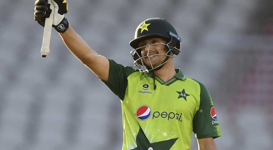 Haider Ali fined for PCB Code of Conduct breach
