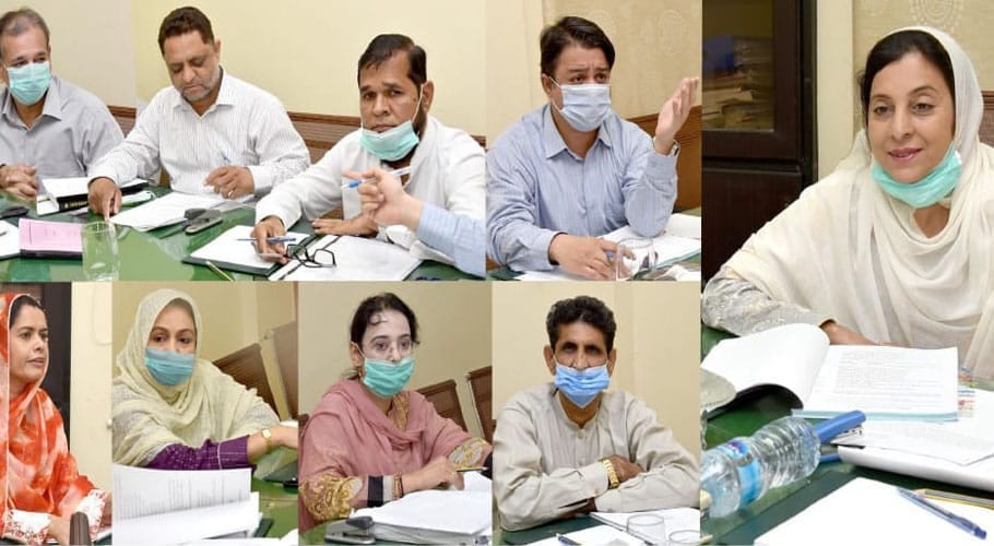 وفاقی اردو یونیورسٹی،4طلبہ کوپی ایچ ڈی جبکہ 20طلبہ کوایم فل کی اسناد تفویض کی گئیں