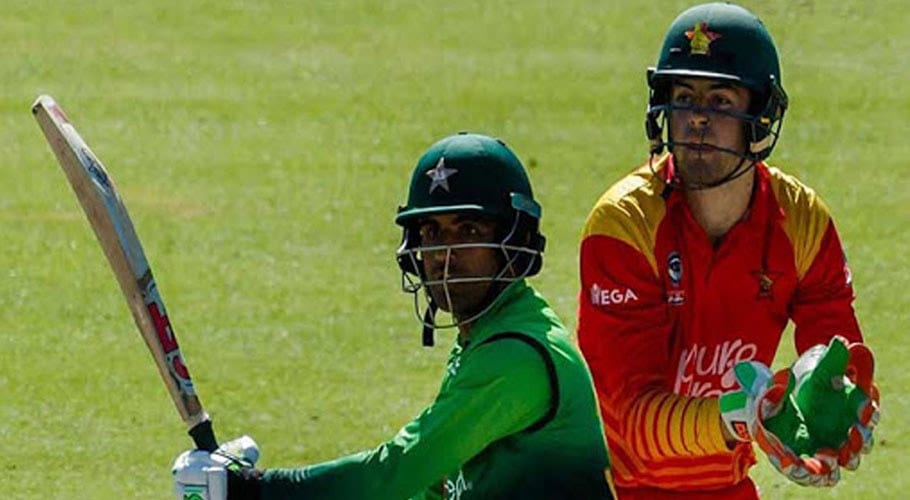 پاکستان کے خلاف ون ڈے اور ٹی ٹوئنٹی سیریز کیلئے زمبابوے ٹیم اسلام آباد پہنچ گئی