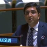 تعصب بھارتی ڈی این اے میں شامل، کشمیر میں مظالم کا دفاع نہیں کیا جاسکتا۔پاکستان