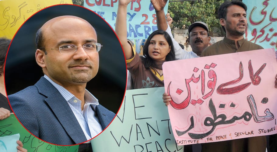 Atif Mian's lecture cancelled: Do minorities have basic rights?
