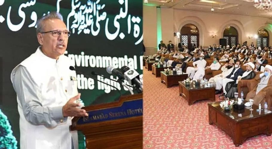 President criticises French President over patronizing blasphemous acts