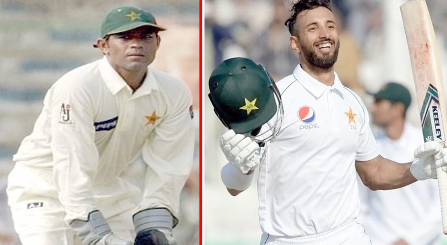 arashid latif and shan masood's birthday today