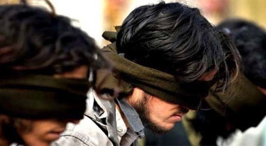 ANF arrest five drug peddlers in Karachi
