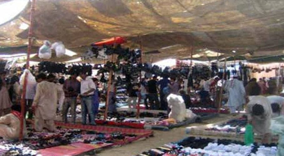 bachat market in Central District could not be closed