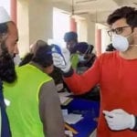 corona claims more 32 lives in pakistan