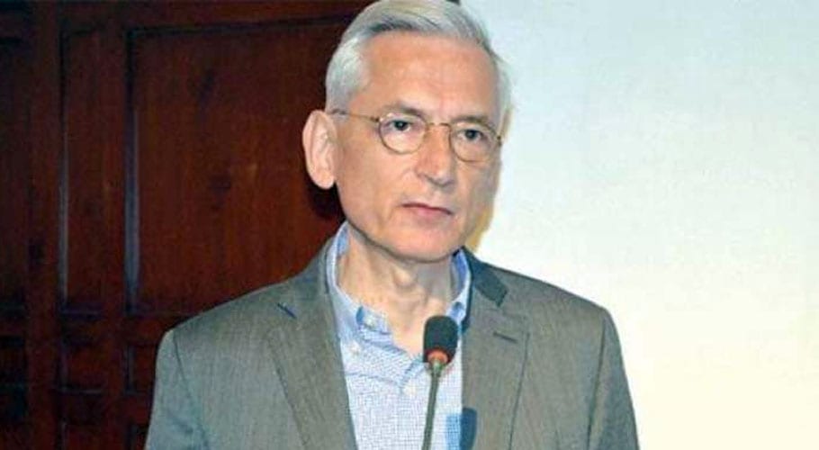The Foreign Office summoned the French ambassador today