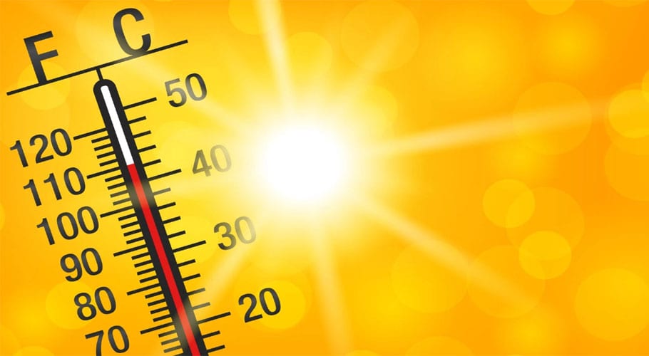 کراچی، 23سے 25اپریل کے دوران پارہ 40ڈگری کو چھو سکتا ہے، محکمہ موسمیات