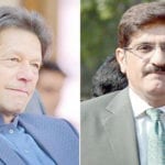 Chief Minister Sindh criticised the centre