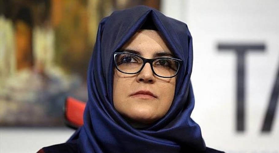 Khashoggi’s fiancee sues Saudi Crown Prince in US over murder