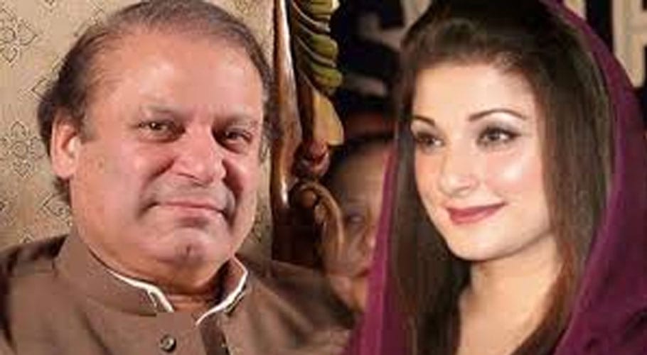 Treason case lodged against Nawaz, Maryam, other PML-N leaders