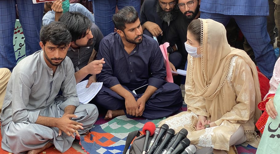 No need of inquiry into Karachi incident as everything is clear: Maryam Nawaz