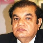 سینیٹ الیکشن سے نظام کمزور،سیاسی کشیدگی میں اضافہ ہو اہے،میاں زاہدحسین