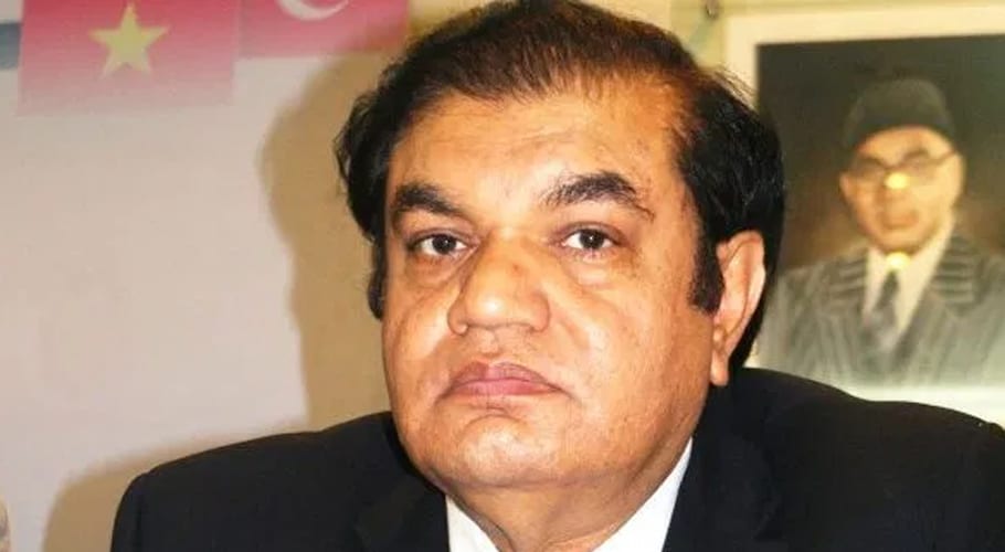 سینیٹ الیکشن سے نظام کمزور،سیاسی کشیدگی میں اضافہ ہو اہے،میاں زاہدحسین