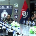 Sindh Police inaugurated the first web TV channel