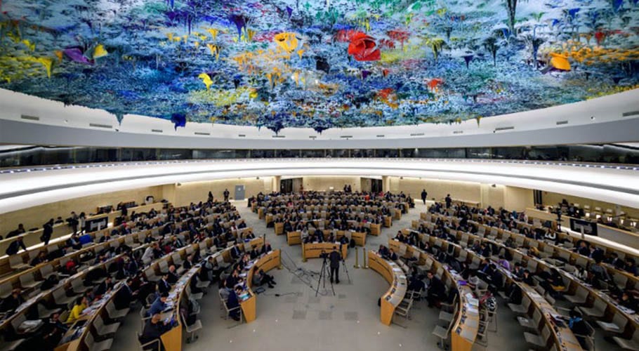 Pakistan re-elected to UN Human Rights Council