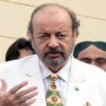 آمدن سے زائد اثاثہ جات کیس، اسپیکر سندھ اسمبلی آغا سراج درانی پر فردِ جرم عائد
