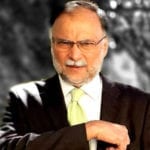 قومی احتساب بیورو نے احسن اقبال کے خلاف بدعنوانی کا ریفرنس دائرکردیا