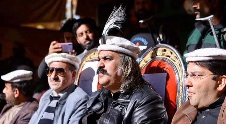 علی امین گنڈا پور نے پی ڈی ایم کو پاکستان ڈکیت موومنٹ قرار دے دیا