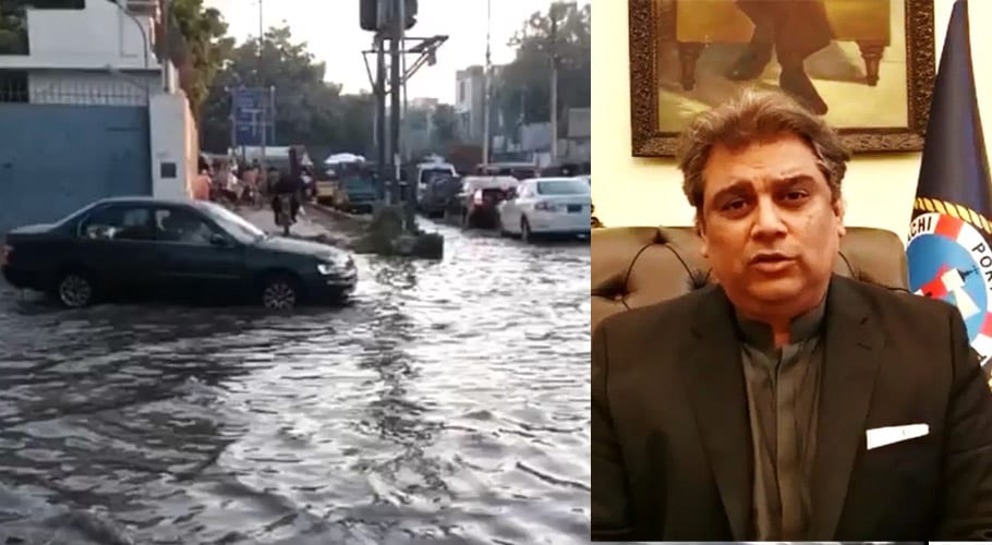 ہسپتال کی افسوسناک ویڈیوشیئر، علی زیدی کا ایڈمنسٹریٹر کراچی سے اقدامات کا مطالبہ