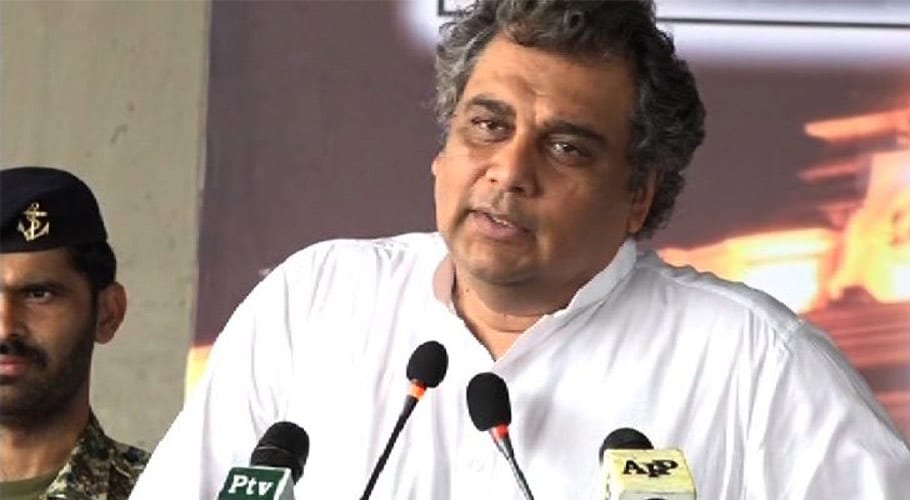 پاک سرزمین پارٹی کی کے پی ٹی ملازمتوں سے متعلق ویڈیو پر علی زیدی کی وضاحت
