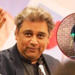 وفاقی وزیر علی زیدی کابانی متحدہ کی تصویر پر دلچسپ تبصرہ