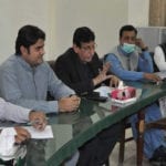 پاکستان بھر کے عوام کو بلا تفریق وسائل کی فراہمی یقینی بنائیں گے۔امین الحق