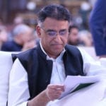 ملک بھر میں لاک ڈاؤن پرغورکیلئے اسدعمر کی زیرِ صدارت این سی او سی اجلاس آج ہوگا