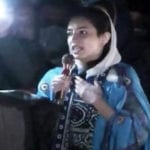 عوام نے فیصلہ دیدیاہے، حکمرانوں کو اب گھر جانا ہوگا، آصفہ بھٹو