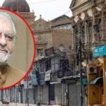Atiq Mir is expressing concern over the tax system
