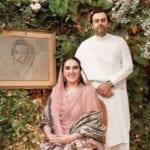 بختاور کی اپنے منگیتر کے ساتھ منگنی کی تصاویر منظر عام پر آگئیں