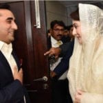 Asif Zardari and Fazlur Rehman agreed to resolve issues