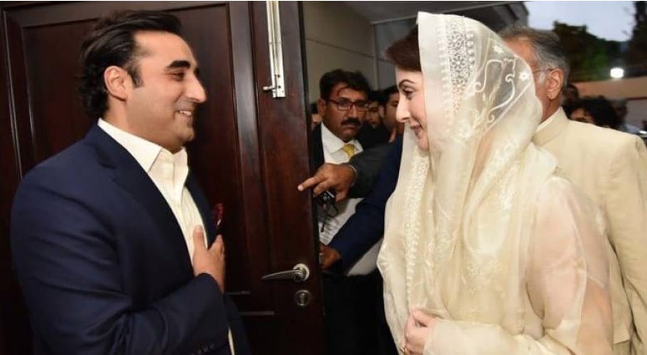 Asif Zardari and Fazlur Rehman agreed to resolve issues