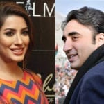 بلاول بھٹو زرداری سے شادی کی تجویز، اداکارہ مہوش حیات انکار نہ کرسکیں