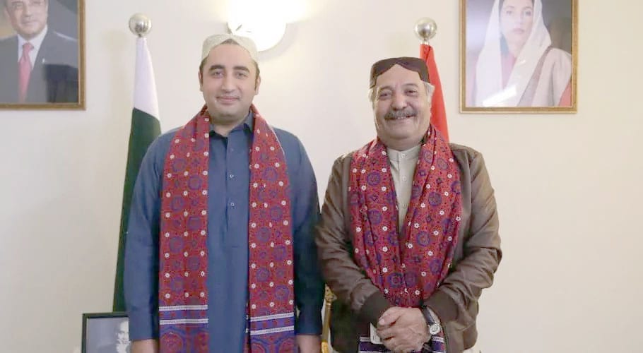 Bilawal’s political secretary tests positive for COVID-19