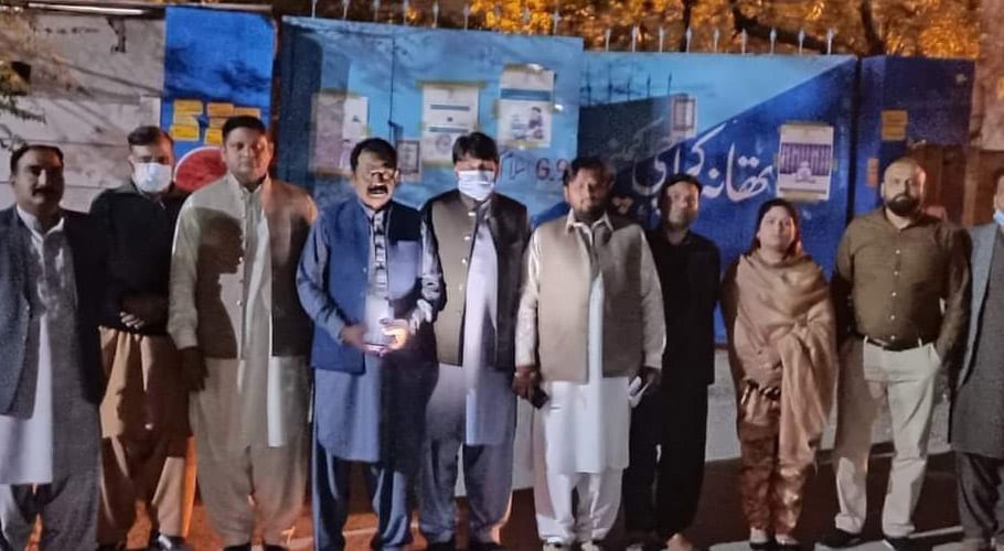 توہینِ مذہب کا جھوٹا مقدمہ درج کرانے کی دھمکی، سی ڈی اے کا آفیسر برطرف