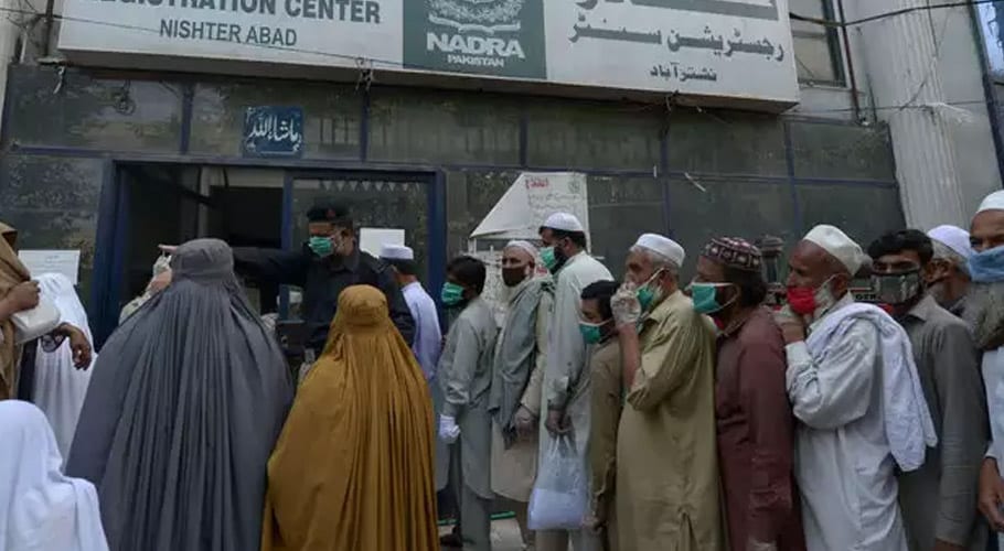 پاکستان میں کورونا سے 3 لاکھ 48 ہزار افراد متاثر، فعال کیسز 21 ہزار سے تجاوز