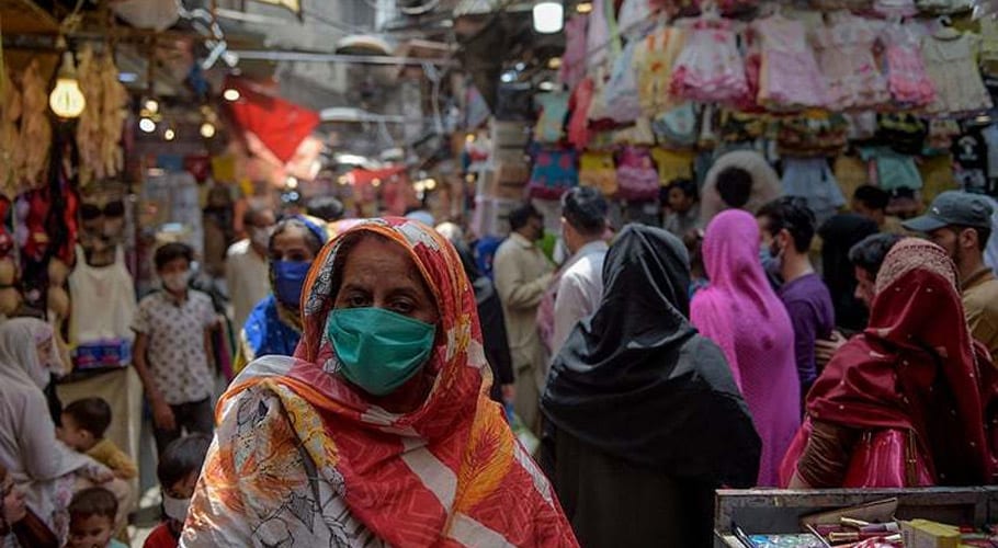پاکستان میں کورونا کے 2 ہزار 665 نئے کیسز رپورٹ، 59 مزید شہری جاں بحق