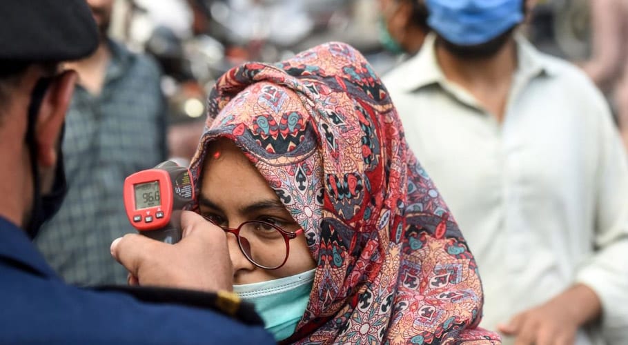پاکستان میں گزشتہ 3 ماہ میں سب سے زیادہ کیسز رپورٹ، 18 مزید شہری جاں بحق